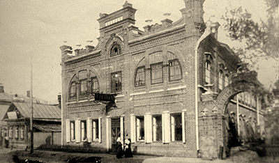 Горная (Богословская) улица