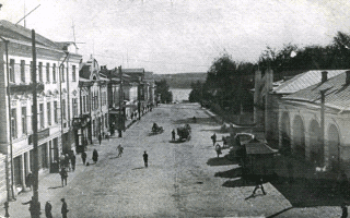 Кострома. Из фотоальбома Павлова Сергея Сергеевича