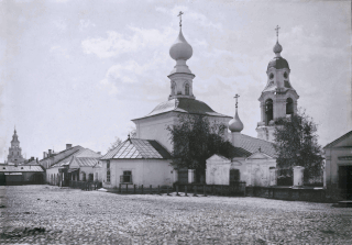  Начало улицы Островского (Мшанская).