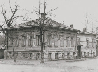  Ивановская улица в Костроме