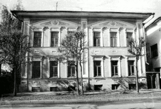 Мшанская ул.