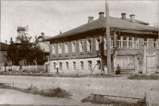 Улица Ленина