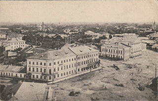  Сусанинская площадь