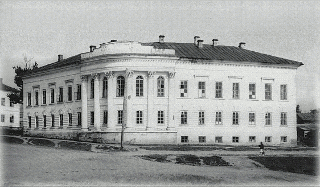 Чайковского улица