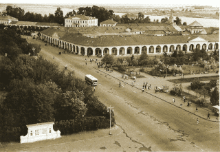 пожарная каланча