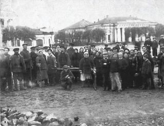  Центр города на фотографиях