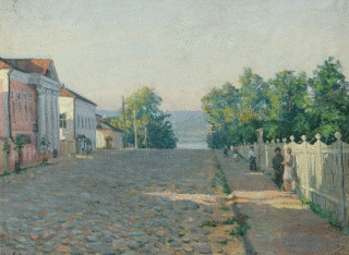 Чайковского улица