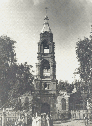  Памятники архитектуры