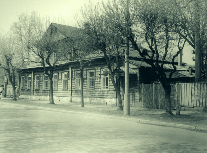  Улица Лермонтова дом 6