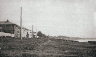  Улицы старой Костромы
