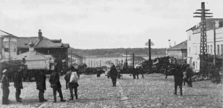  Екатеринославская улица. Str. Milk Mountain