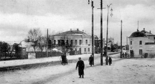 Мгданская улица