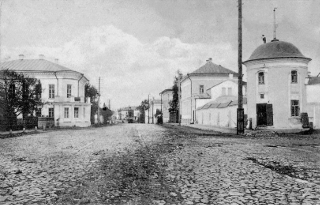 Островского улица