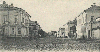 Мгданская улица