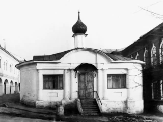  Николаевская Часовня