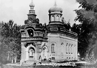 Костромские храмы