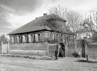 Горького улица