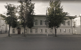  Чайковского улица