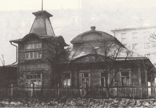 Улица Ленина