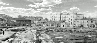 Улица Сенная