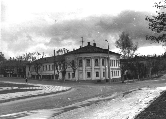  Улица Пятницкая