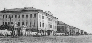  Исторические памятники архитектуры