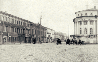 улица Русина