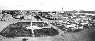  Фотографии улиц Костромы