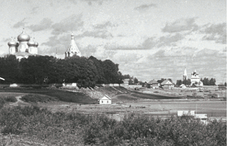 Russia, Kostroma