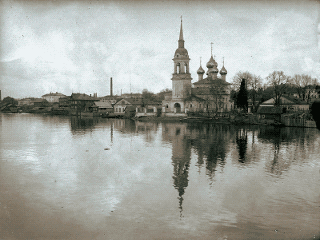 Russia, Kostroma