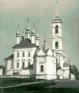  Памятники архитектуры