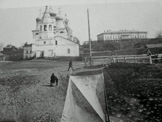  Нижняя Набережная улица в Костроме