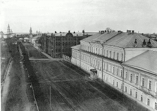  Мужская Костромская гимназия