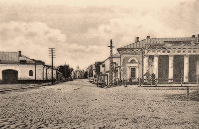 Богоявленская улица