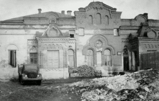  Костромские памятники архитектуры