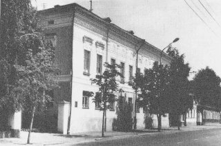  Костромские памятники истории и архитектуры
