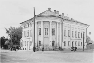 Костромские памятники истории и архитектуры