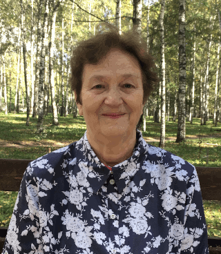 Galina Brezgina