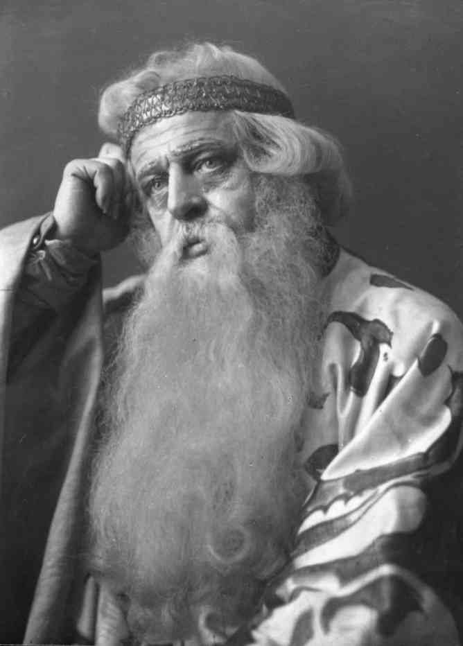 Nikolai Chaleev-Kostromskoy as Berendey