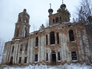  Памятники архитектуры Чухломского района