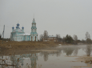  Памятники Чухломского района