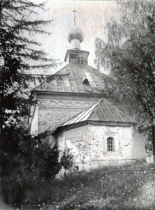  Памятники архитектуры Чухломского района