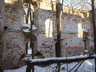  Памятники архитектуры Чухломского района
