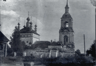  Памятники архитектуры Чухломского района