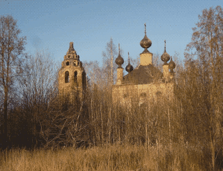  Памятники архитектуры Чухломского района