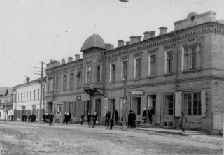  Улица Советская, дом 6. Памятники архитектуры