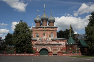  Памятники архитектуры на фотографии