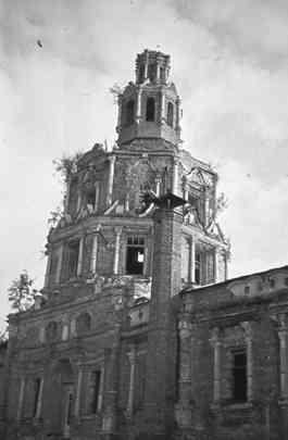 Temple of the Smolensk Icon of the Mother of God