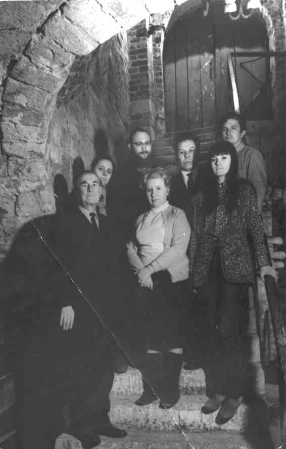 Restorers and clients