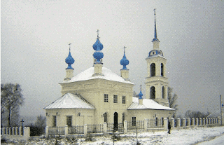 Иорданские из села Домнина